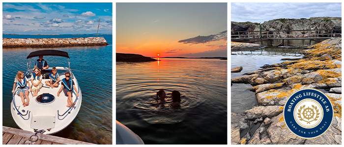 Grebbestad Boat Tours - 15 % rabatt p&aring; b&aring;tturer i v&auml;stkustsk&auml;rg&aring;rden