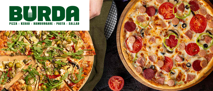 Burda Tullinge - Gratis dricka till maten!