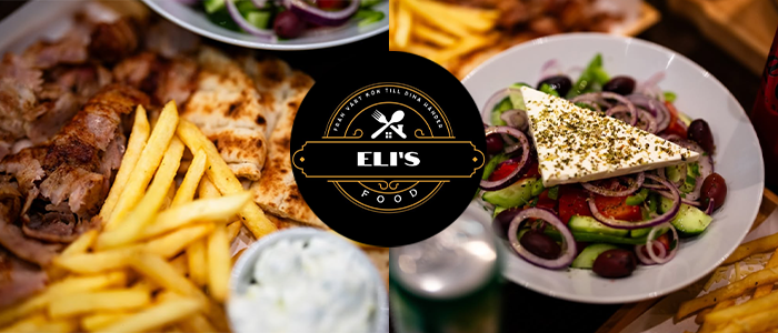 Eli's Food - 20 % rabatt p&aring; grekisk mat!