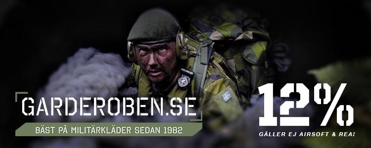 Garderoben - f&ouml;r jakt, professionella yrkesgrupper och friluftsut&ouml;vare
