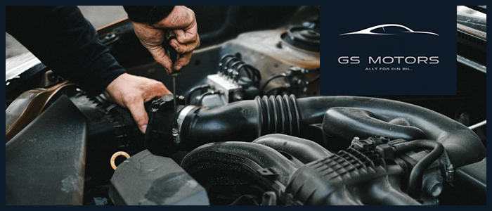 GS Motors - 25 % rabatt p&aring; arbetskostnaden!