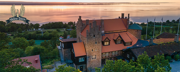 Gyllene Uttern - 15 % rabatt p&aring; boende!