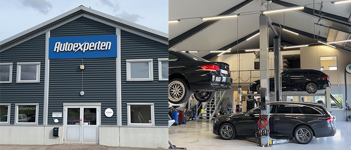 H&ouml;gan&auml;s Bilservice - 15 % rabatt p&aring; arbetskostnaden!