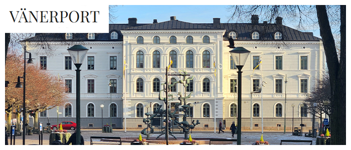 Hotel V&auml;nerport - 20 % rabatt p&aring; boende & 50 % i restaurangerna!