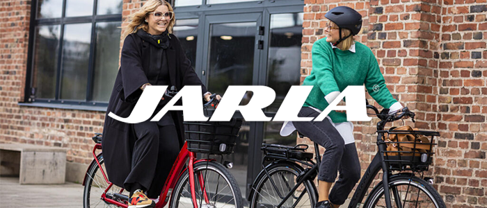 Jarla Cykel - 10 % rabatt p&aring; alla varor & tj&auml;nster!