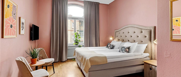 Karlskrona Stadshotell - 10 % rabatt p&aring; boende!