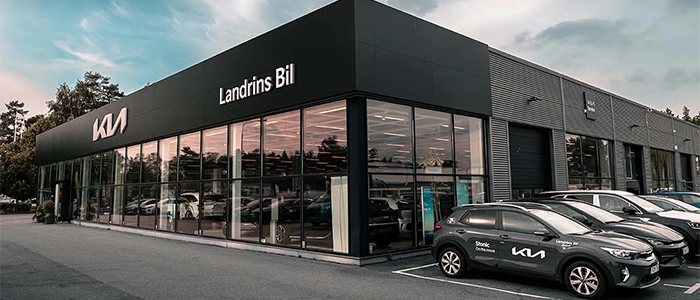 Landrins Bil &Auml;lmhult - Rabatt p&aring; arbetskostnaden & reservdelar!