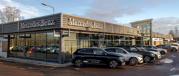 Landrins Bil Avesta - Rabatt p&aring; arbetskostnaden & reservdelar!