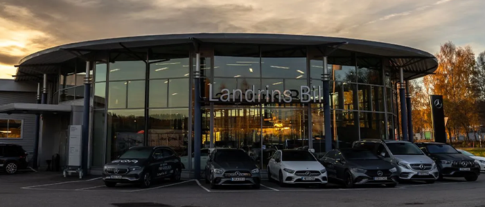 Landrins Bil Sundsvall - Rabatt p&aring; arbetskostnaden & reservdelar!