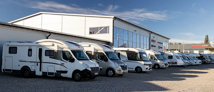 Landrins Bil Sundsvall (Fritidsfordon) - Rabatt p&aring; arbetskostnaden & reservdelar!