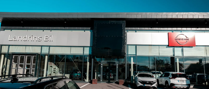 Landrins Bil V&auml;ster&aring;s H&auml;lla - Rabatt p&aring; arbetskostnaden & reservdelar!
