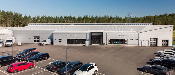 Landrins Bil V&auml;ster&aring;s H&auml;ssl&ouml; - Rabatt p&aring; arbetskostnaden & reservdelar!