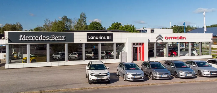 Landrins Bil Vimmerby - Rabatt p&aring; arbetskostnaden & reservdelar!