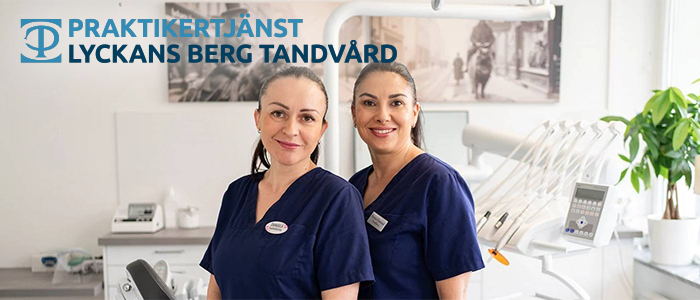 Lyckans Berg Tandv&aring;rd - Rabatt p&aring; unders&ouml;kning & behandlingar