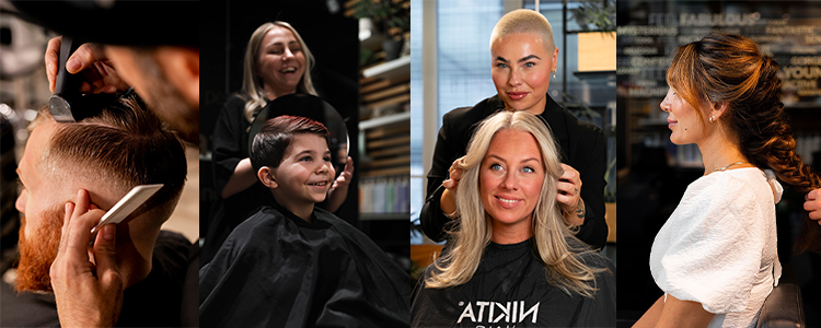 Nikita Hair - 20 % rabatt p&aring; alla behandlingar
