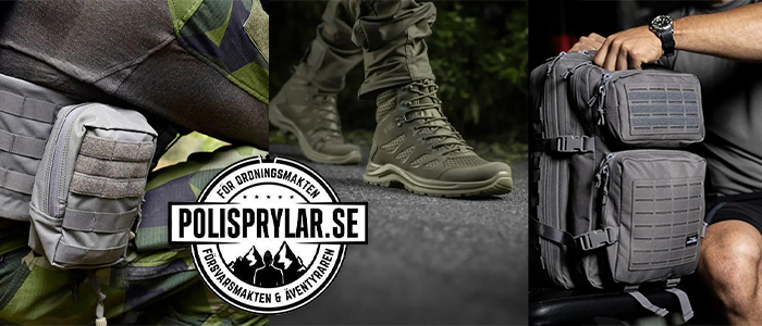 Polisprylar.se - F&ouml;r ordningsmakten, f&ouml;rsvarsmakten & &auml;ventyraren
