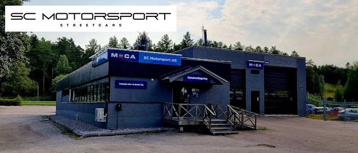 MECA Arboga / SC Motorsport - 10 % p&aring; arbetskostnaden
