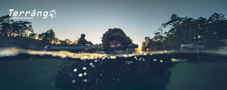 Terr&auml;ng - 10% rabatt